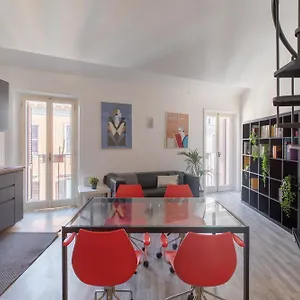  Apartment Iflat Trastevere Industrial Italy