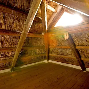 Casa di campagna Bassara Le Capanne, Argenta
